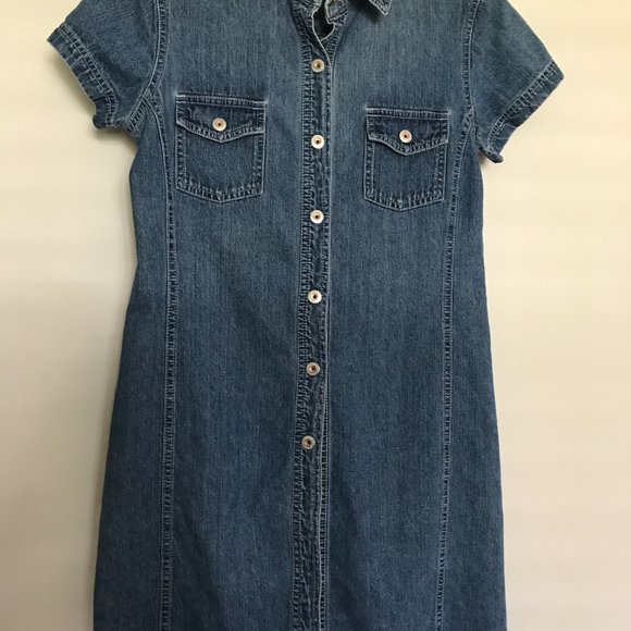 Old Navy denim dress - Picture 5 of 5
